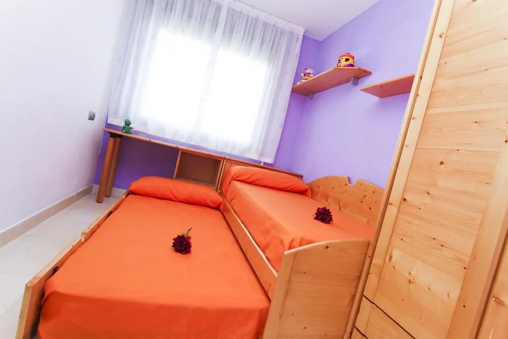 Appartamento J Tramuntana Planet Costa Dorada Salou Spagna