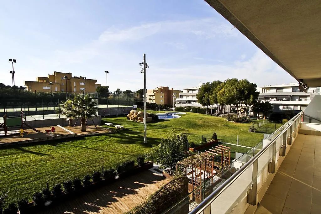 J Tramuntana Planet Costa Dorada Lägenhet Salou 0*,  Spanien