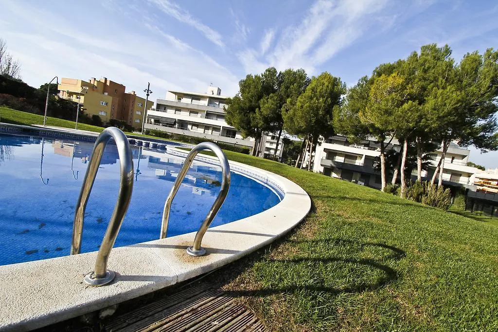 J Tramuntana Planet Costa Dorada Lägenhet Salou Spanien