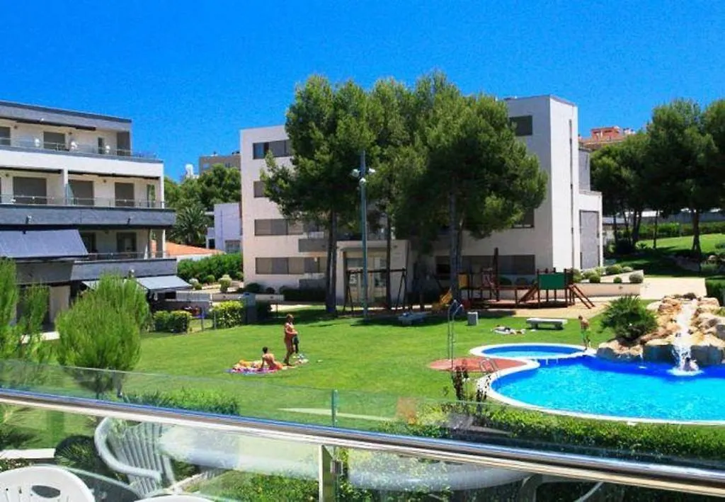 J Tramuntana Planet Costa Dorada Lägenhet Salou